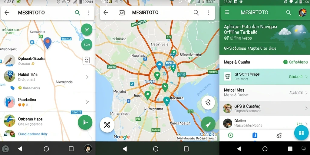 Antarmuka pengguna MESIRTOTO yang intuitif dan mudah dipahami.